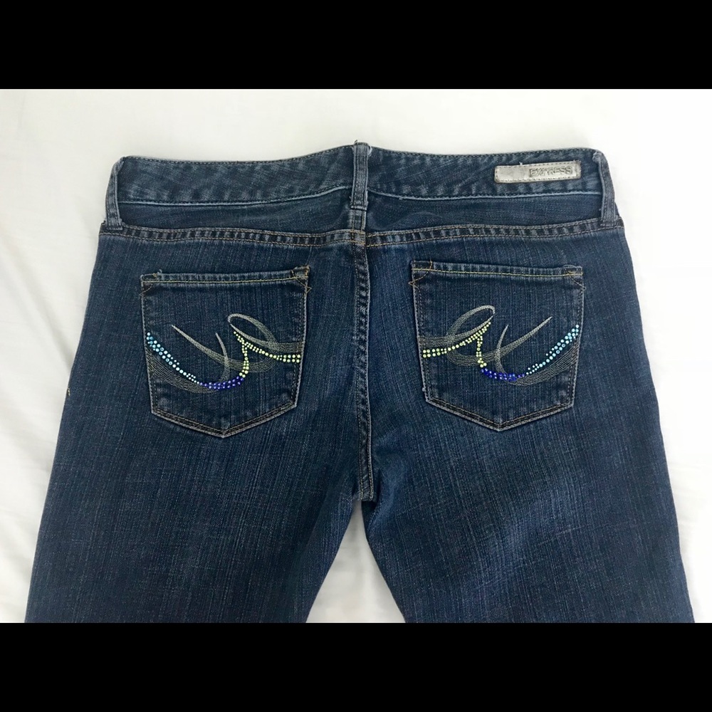 Express jeans